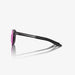 100% Legere Round Soft Tact Black