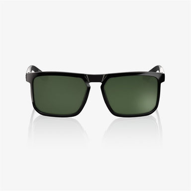 100% Renshaw Polished Black
