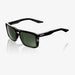 100% Renshaw Polished Black