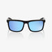 100% Blake Matte Black