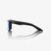 100% Blake Matte Black