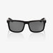 100% Blake Matte Black