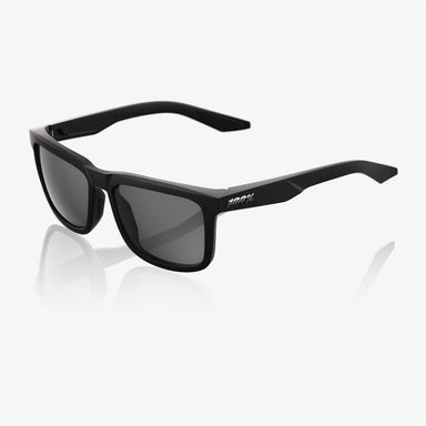 100% Blake Matte Black