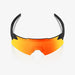 100% Aerocraft Soft Tact Black