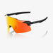 100% Aerocraft Soft Tact Black