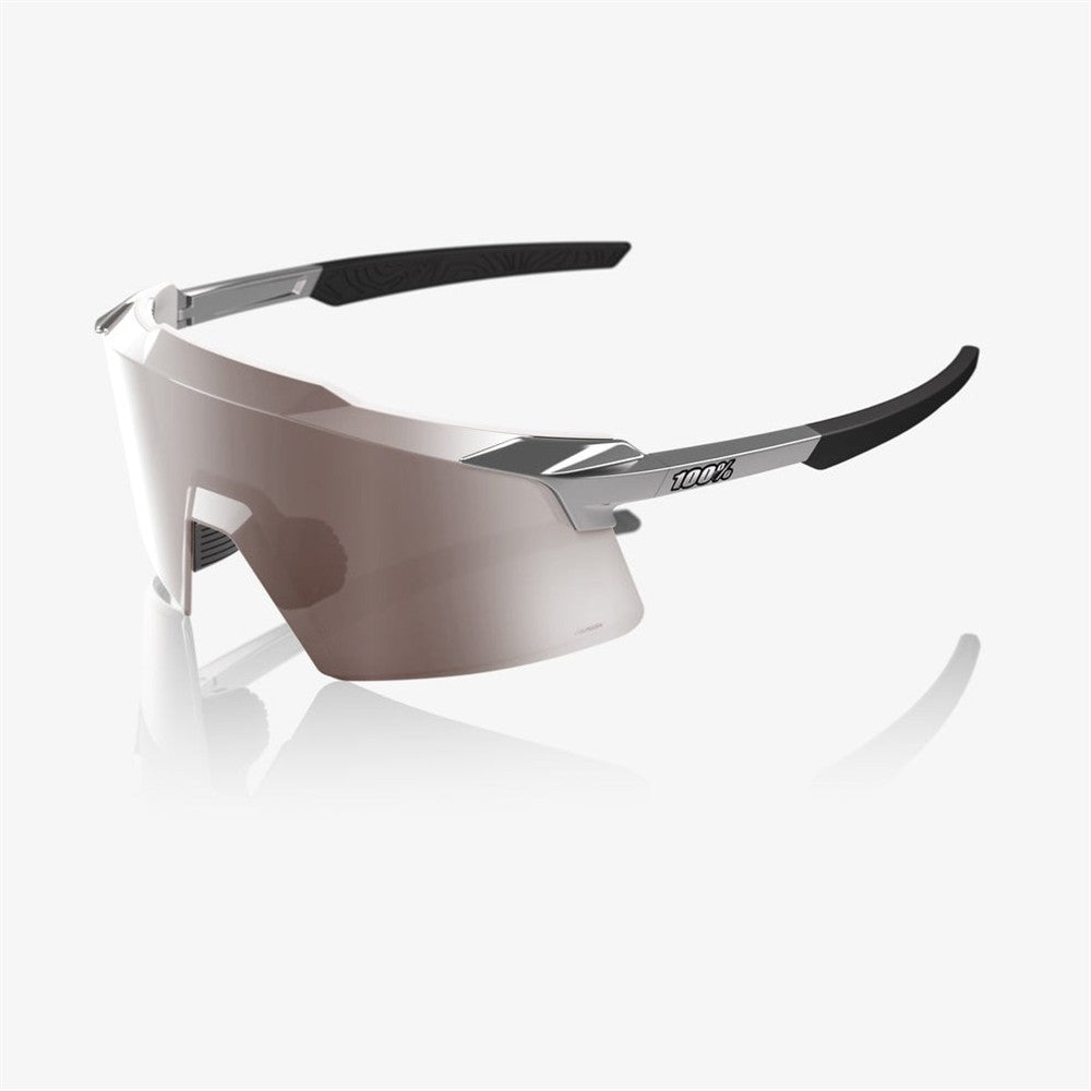 100% Aerocraft Gloss Black Chrome