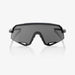 100% Slendale Matte Black