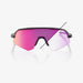 100% Slendale SL Gloss Black