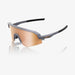 100% Slendale SL Soft Tact Grey
