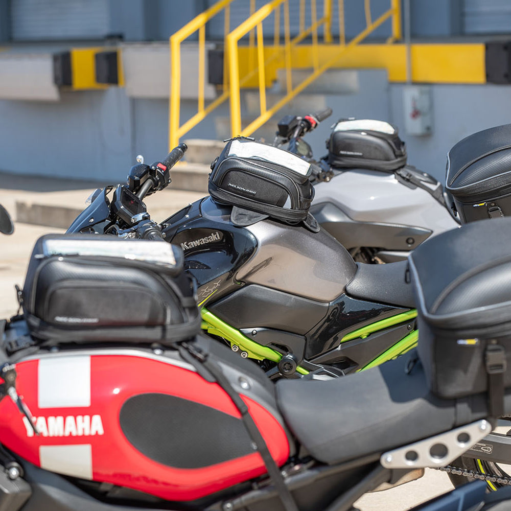 CL-1100-S - COMMUTER SPORT MAGNETIC STRAP TANK BAG