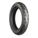 Bridgestone B01 Hoop 80/90-10 Front / Rear Scooter Tubeless Tyre (44J)