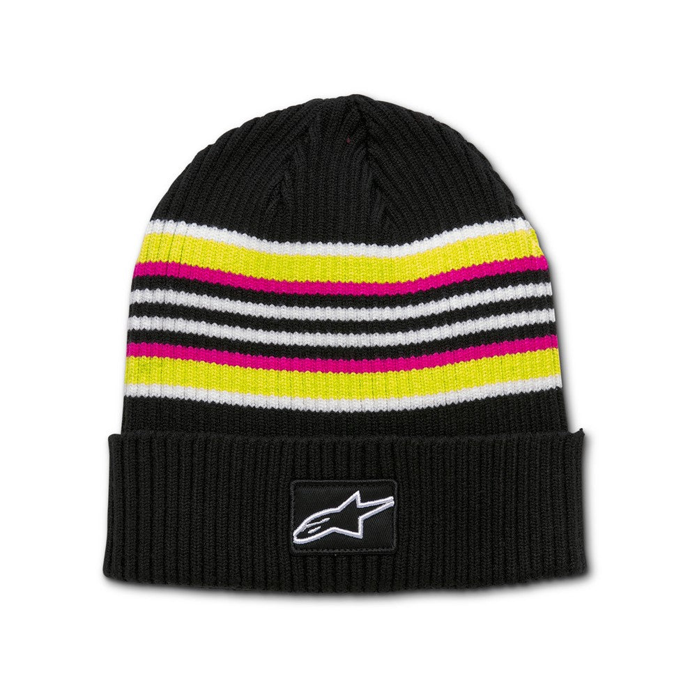 Alpinestars Bolted Cuff Beanie Black