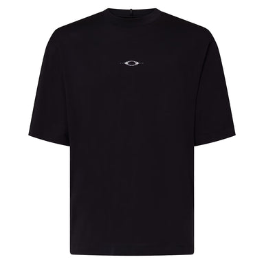 OAKLEY Stacked Metal Tee - Blackout