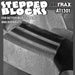 STEPPED BLOCKS AT1301