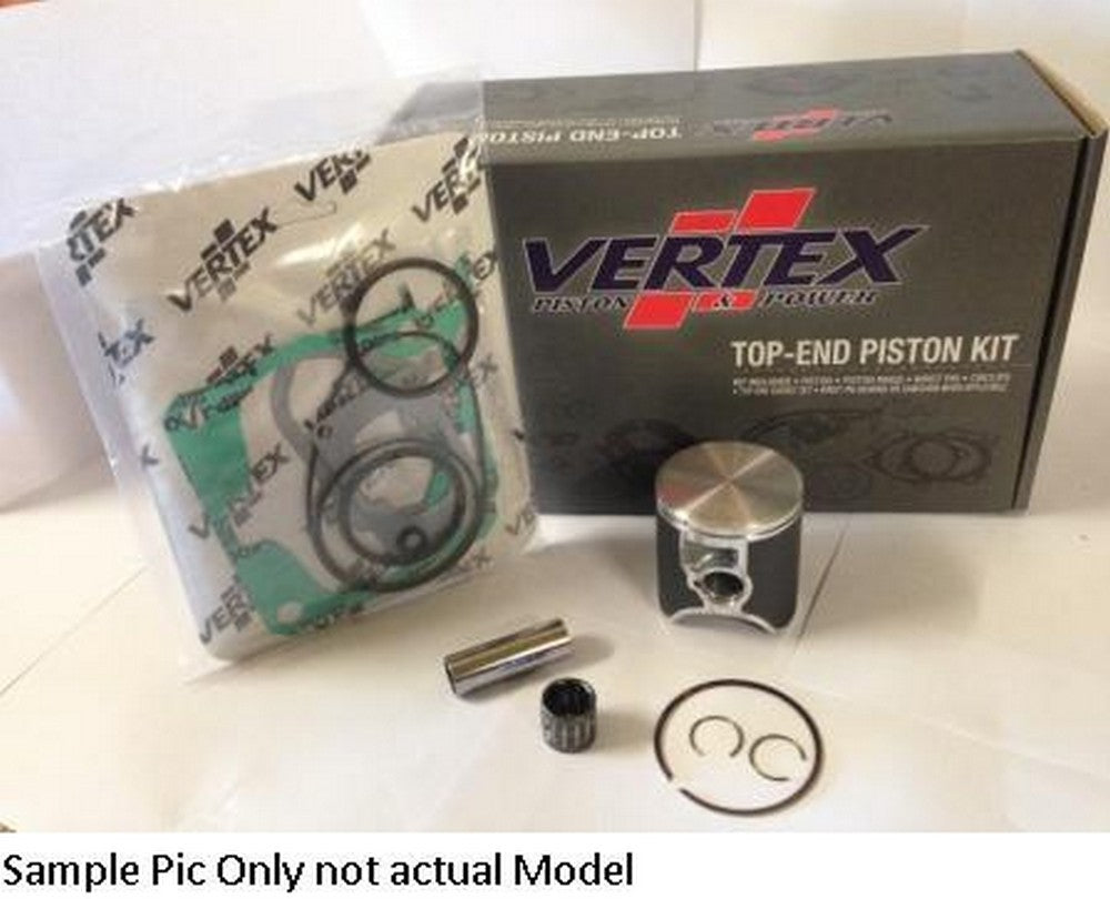 TOP END PISTON KIT VERTEX 66.35MM HUSABERG TE250 HUSQVARNA TC250 TE250 KTM 250 EXC SX XC W