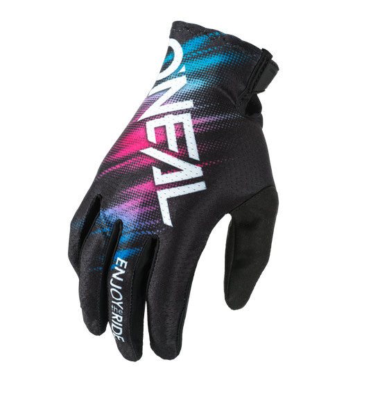 O'Neal Youth MATRIX Voltage Glove - Black/Multi