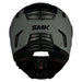 SMK AGNAR - Nardo Grey Matte - MA600