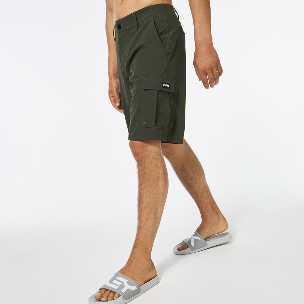 OAKLEY B1B Cargo Hybrid Short - New Dark Brush