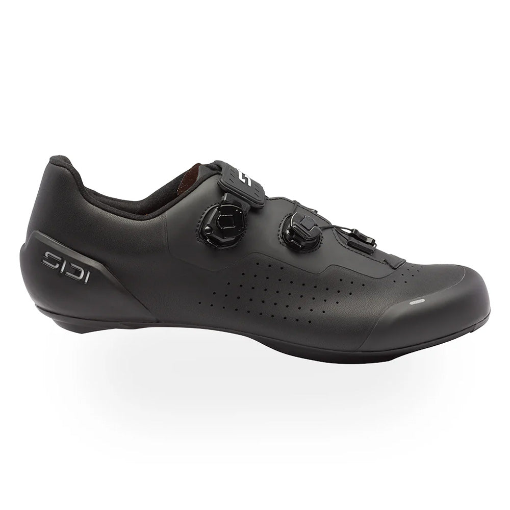 SIDI Genius X Road Shoes - Black