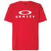 OAKLEY O-Bark 2.0 T-Shirt Flame Red Oakley