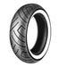 Shinko SR777 170/70-16 Rear Tubeless Cruiser Tyre White Wall