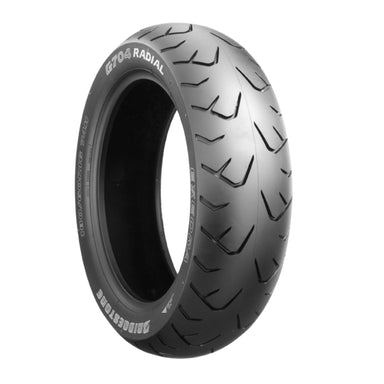 Bridgestone G704 180/60-16 Rear Cruiser Tubeless Tyre