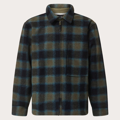 OAKLEY Off-Slope Overshirt  - Army Green Check