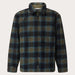 OAKLEY Off-Slope Overshirt  - Army Green Check