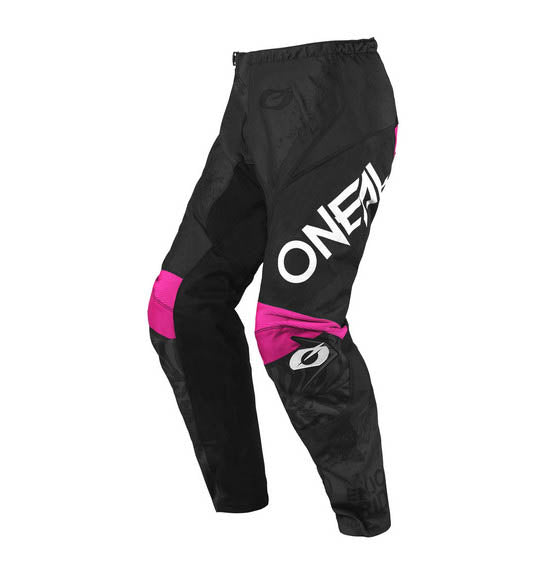 O'Neal ELEMENT Shocker Pant - Black/Pink