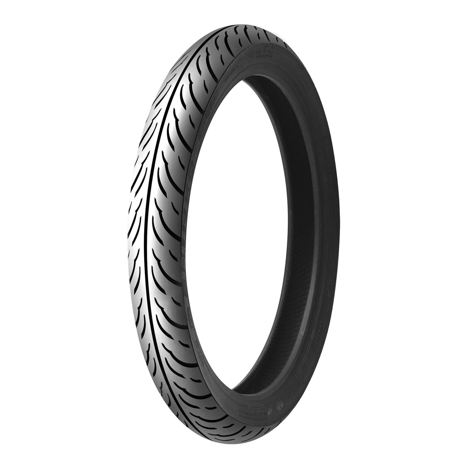 Shinko 100/80-17 SR898 Tubeless Front & Rear Road Tyre (52S)
