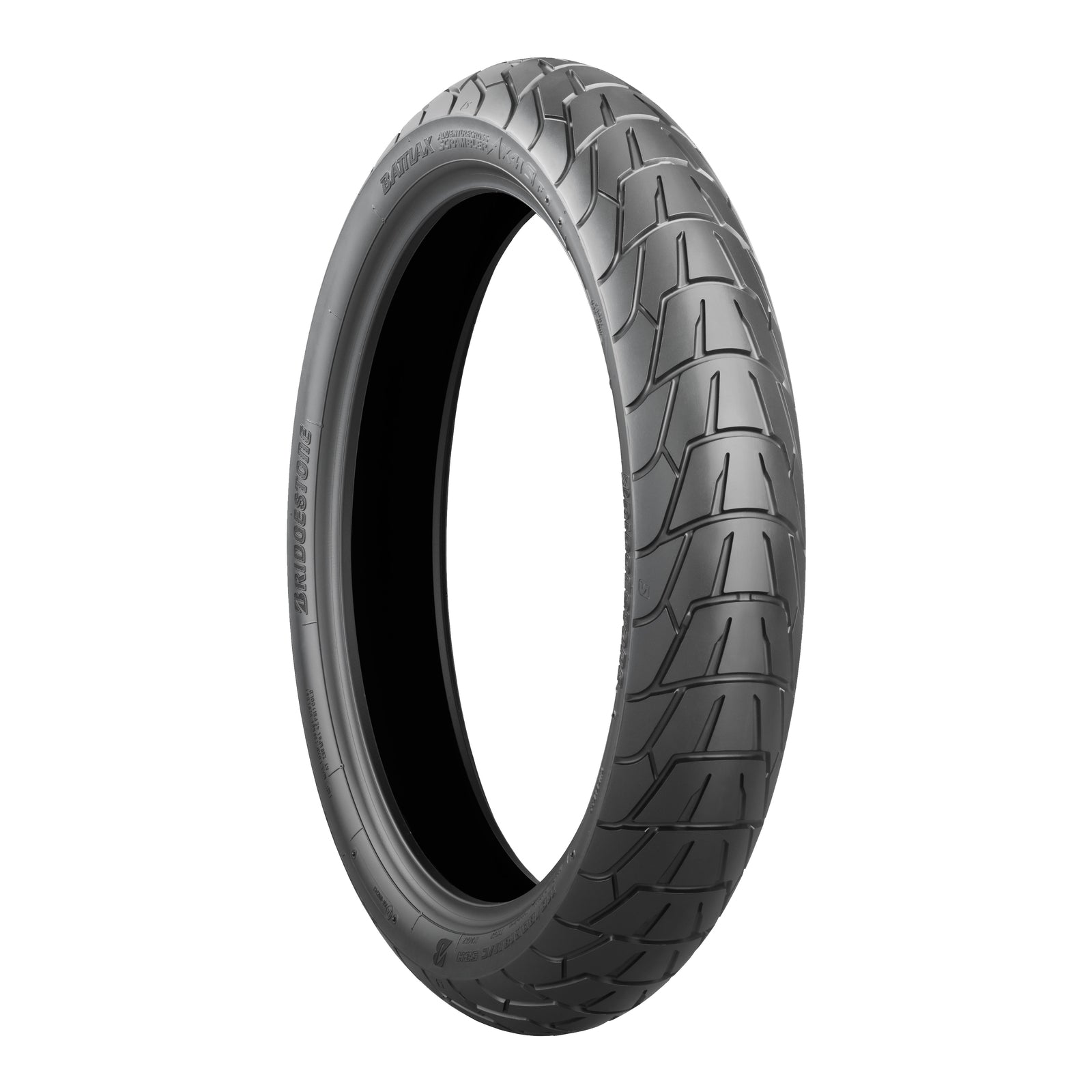Bridgestone AX41S 120/70-17 Front Tubeless Scrambler Tyre