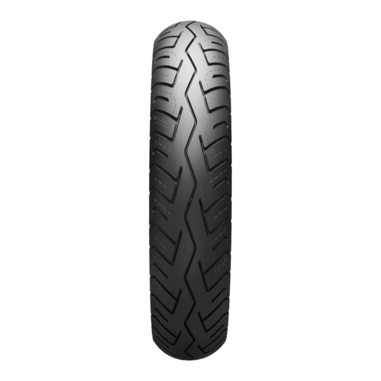 Bridgestone BT46 130/90-17 Rear Tubeless Touring Tyre (68V)