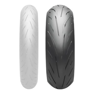 Bridgestone S22 140/70-17 Rear Hypersport Tyre (66H)