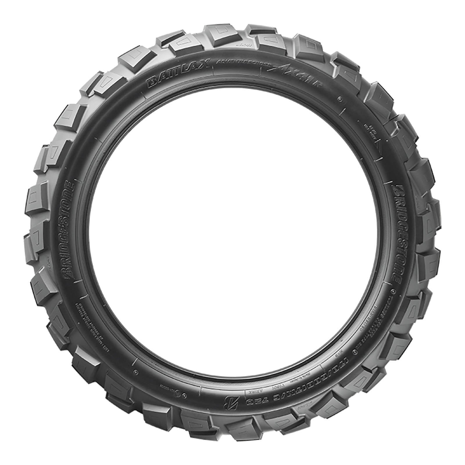 Bridgestone AX41 170/60-17 Rear Tubeless Adventure Tyre (72Q)
