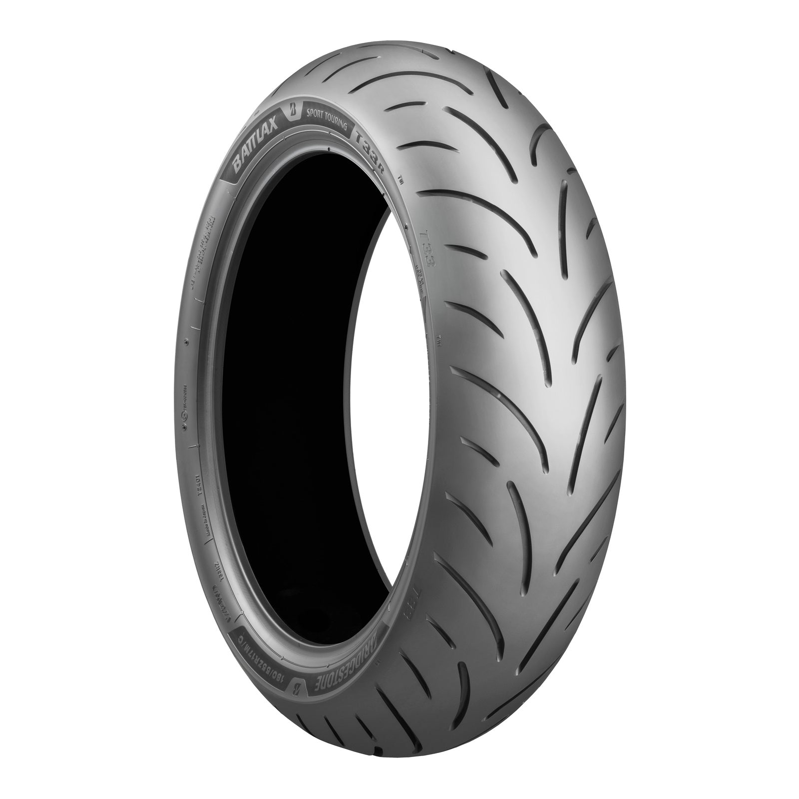 Bridgestone Battlax T33 170/60ZR17 Rear Sport Touring Tyre (72W)