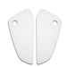 R&G Tank Traction Grips for Yamaha MT-07 '25- (2- Piece Kit) Clear