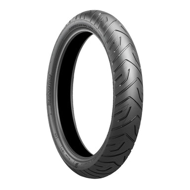 Bridgestone A41 110/80-18 Front Tubeless Adventure Tyre (58H)