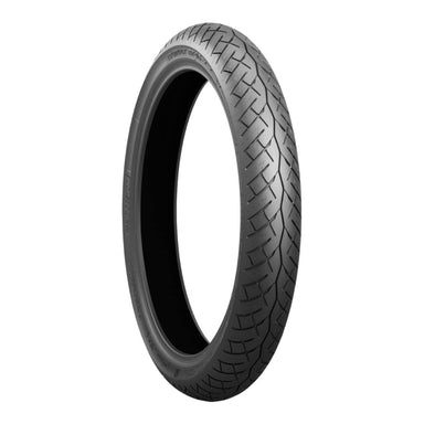 Bridgestone BT46 110/80-18 Front Tubeless Touring Tyre (58V)