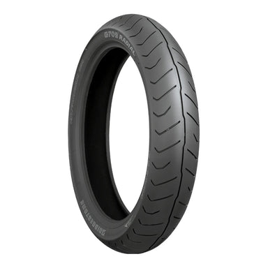 Bridgestone G709 130/70-18 Front Tubeless Cruiser Tyre