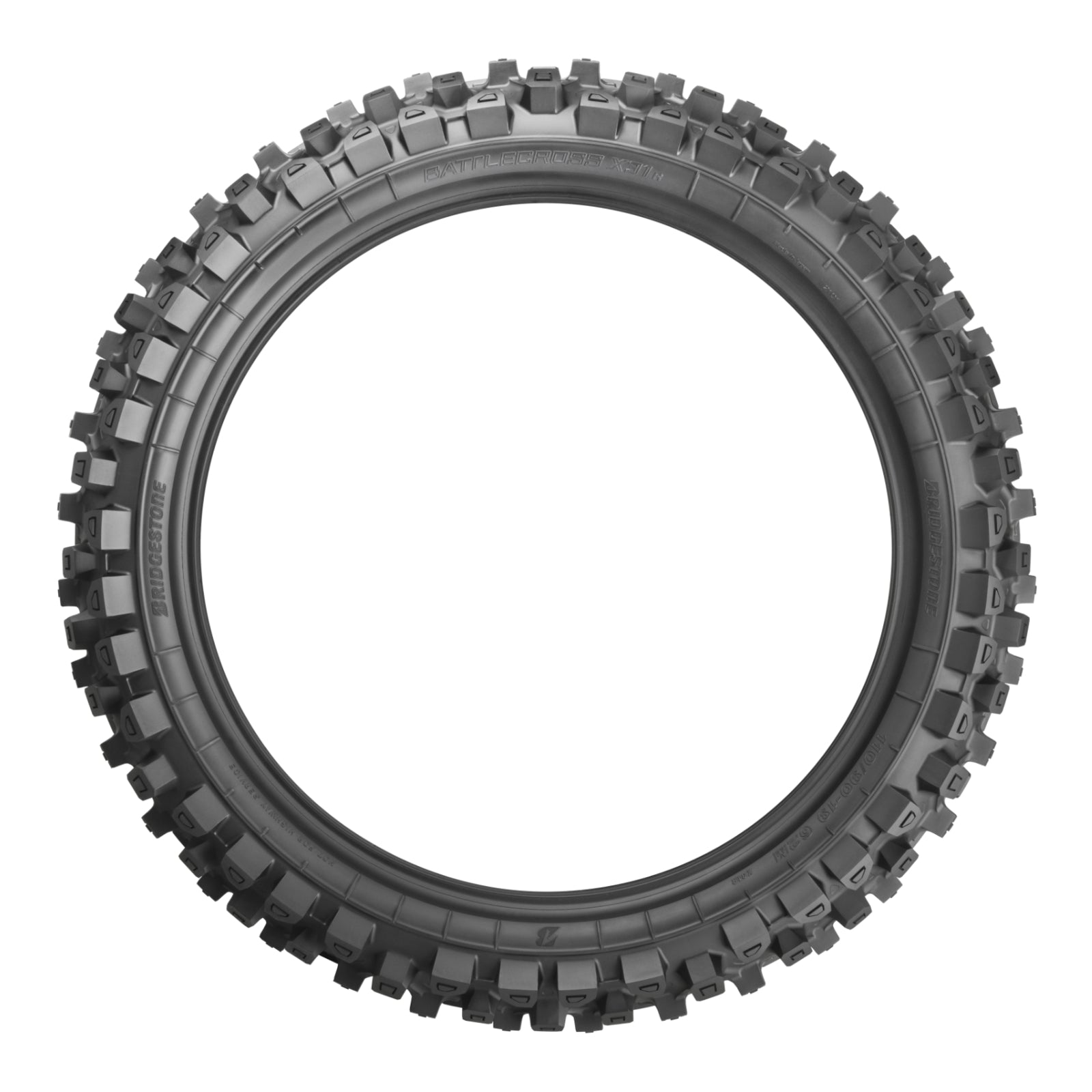 Bridgestone X31 100/90-19 Rear Off-Road Tyre (Medium)