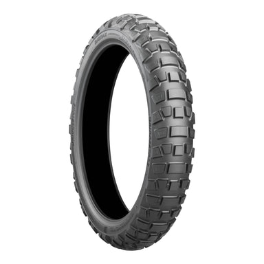 Bridgestone AX41 110/80-19 Front Tubeless Adventure Tyre