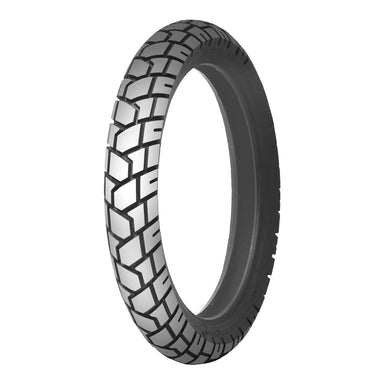 Shinko E705 110/80-19 Radial Front Tubeless Dual Sport Tyre (59H)