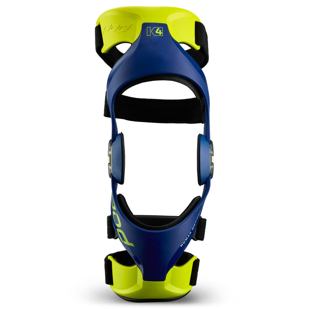 POD K4 3.0 KNEE BRACE PAIR [FLURO] 14