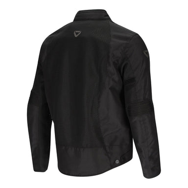 DriRider Aero Mesh Jacket - Black Black