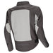 Dririder AirRide 6 Womens Jacket - Lt Grey Dk Grey
