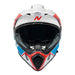 NITRO MX780 DVS [GLOSS WHITE LIGHT BLUE RED BLUE] 