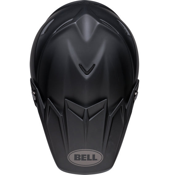Bell MOTO-9S FLEX Matte Black