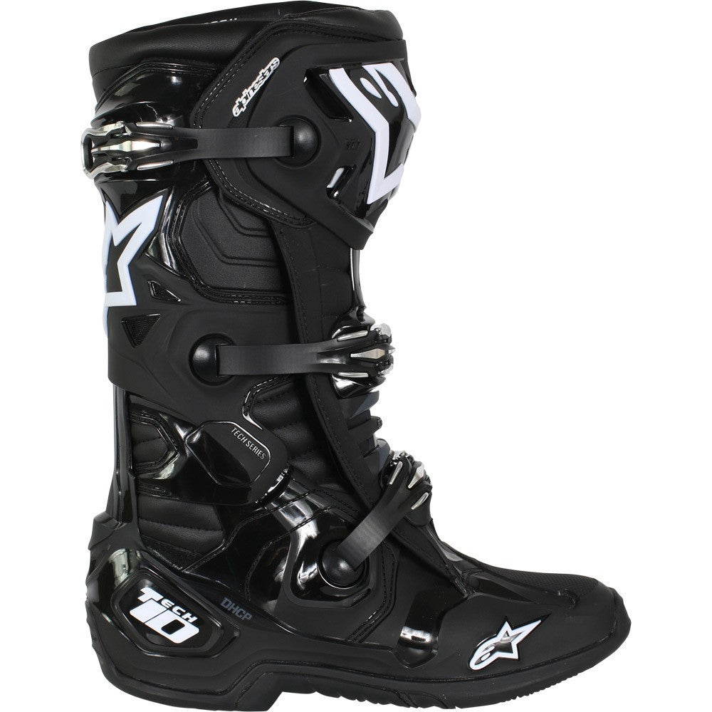 Alpinestars Tech-10 MX Boots Black