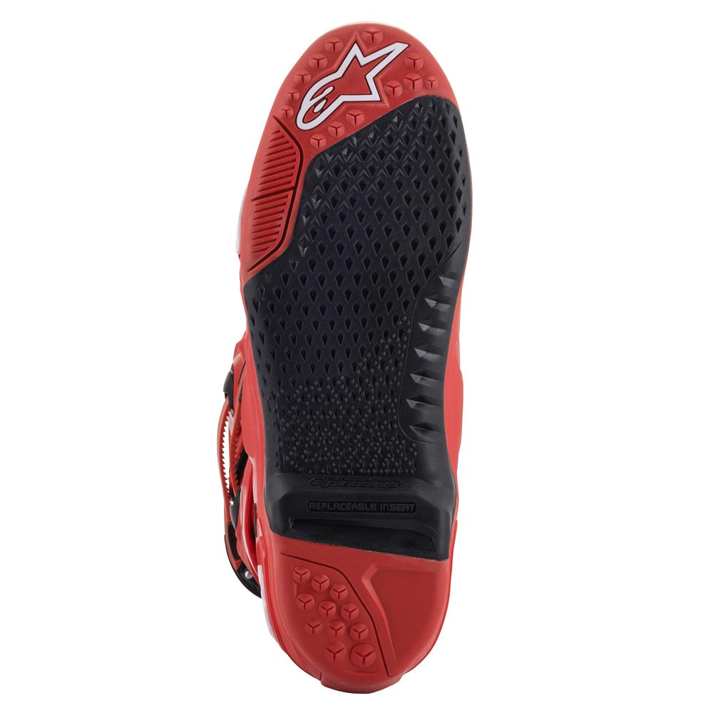 Alpinestars Tech-10 MX Boots Red