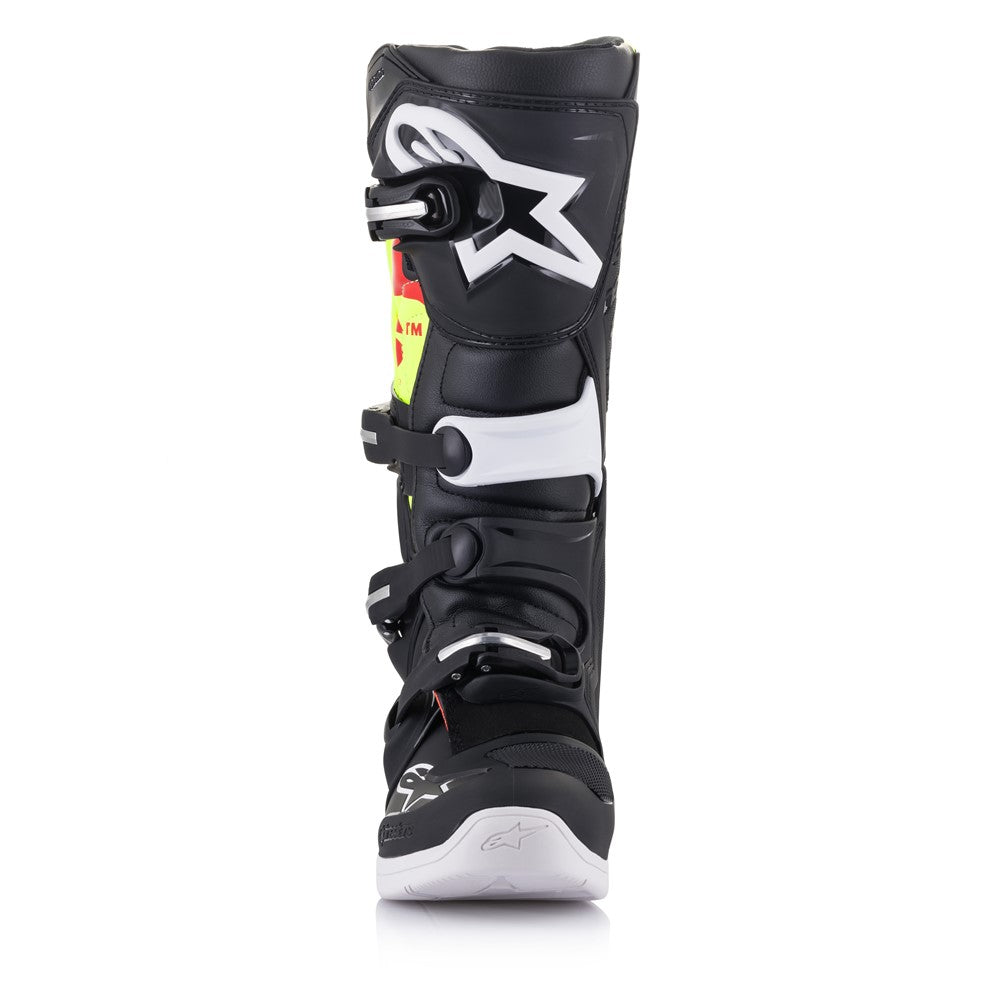 Alpinestars Tech-5 MX Boots Black/Red